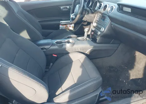 2016 Ford Mustang V6 из США, поврежденный, VIN 1FA6P8AM3G5308854